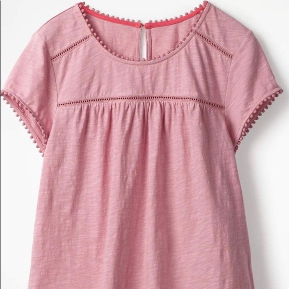 Boden Anastasia Jersey Top